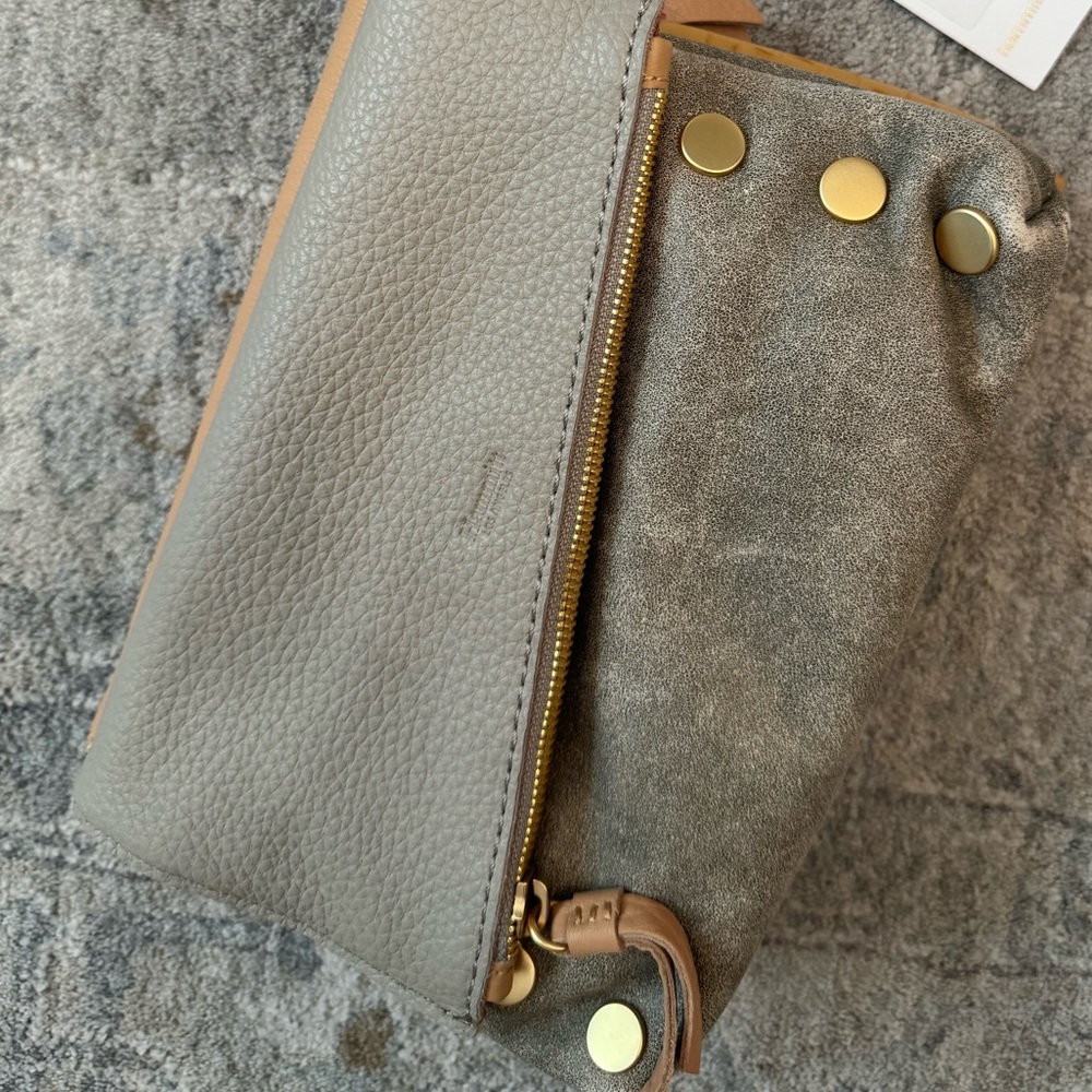 SOLD* NWT, Dillon Small, Toast Tan $225 (includes dust bag & box)